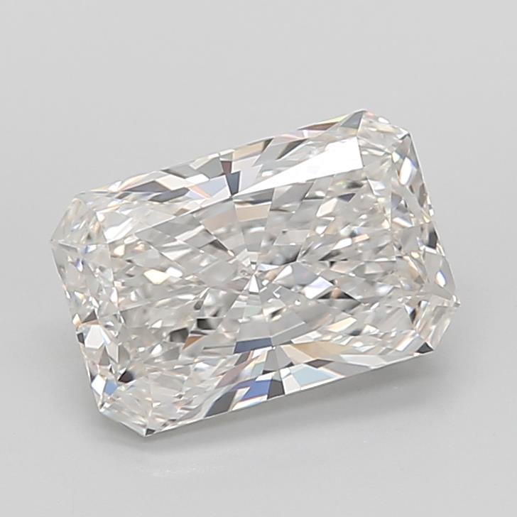 5.07 ct. radiant Lab Grown Diamond front image