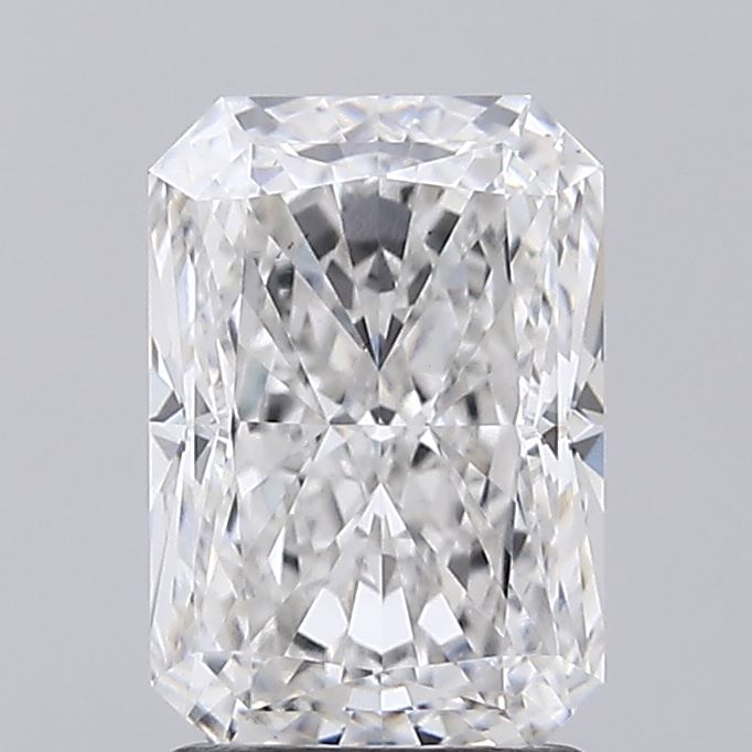 2.04 ct. radiant Lab Grown Diamond front image