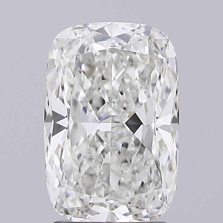 2.05 ct. cushion Lab Grown Diamond front image