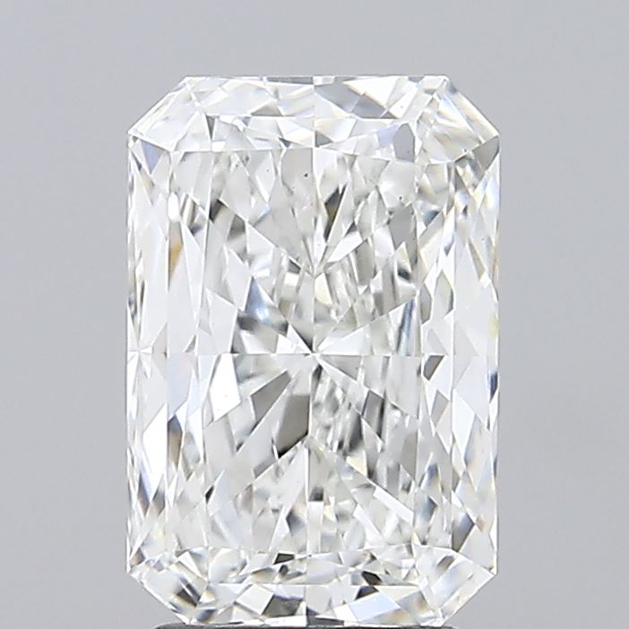 2.83 ct. radiant Lab Grown Diamond front image