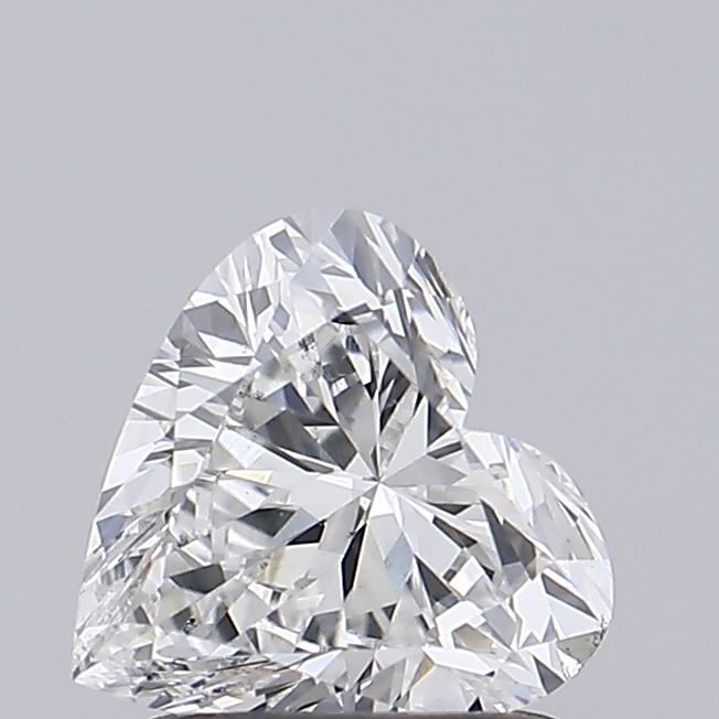 1.03 ct. heart Lab Grown Diamond front image