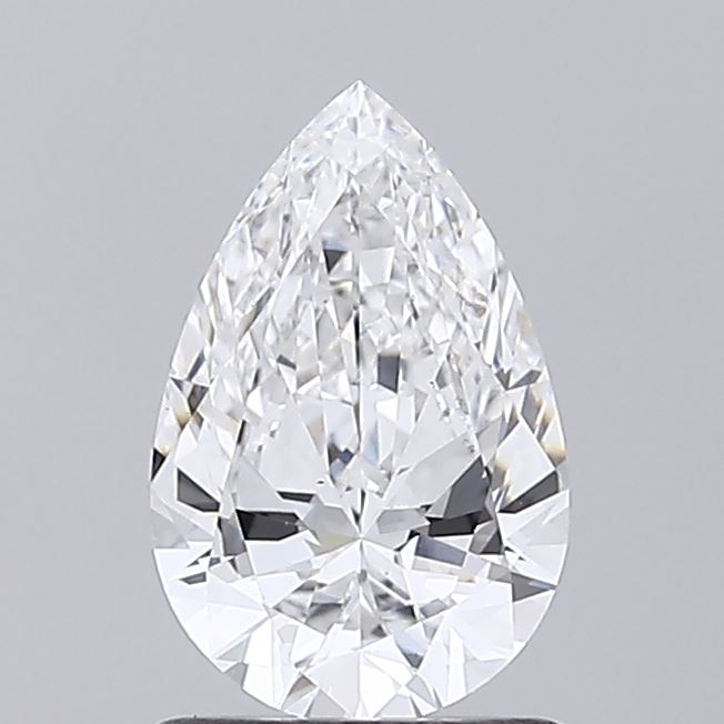 1.01 ct. pear Lab Grown Diamond front image