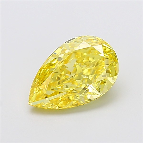 2.46 ct. pear Lab Grown Diamond front image