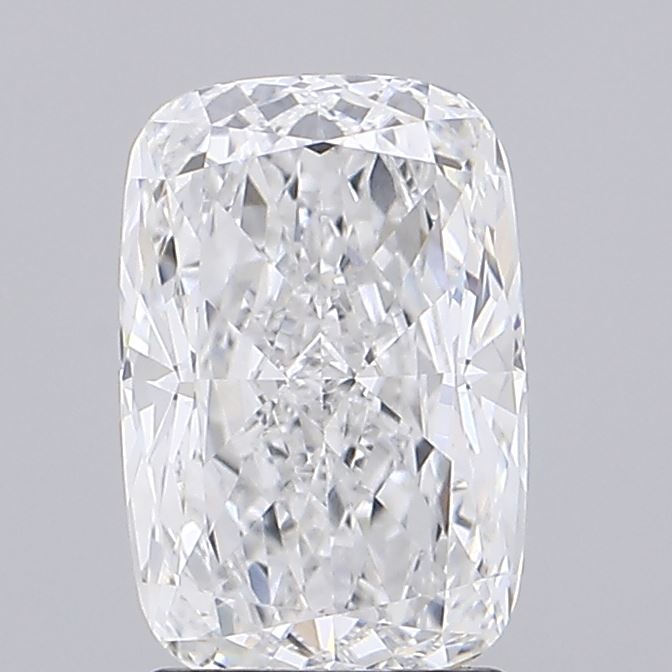 2.51 ct. cushion Lab Grown Diamond front image