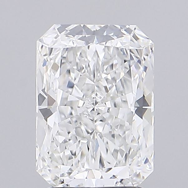 2.00 ct. radiant Lab Grown Diamond front image