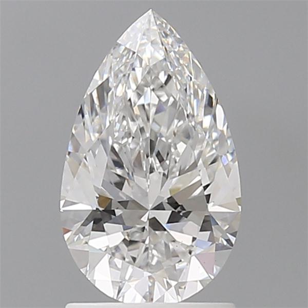 1.55 ct. pear Lab Grown Diamond front image