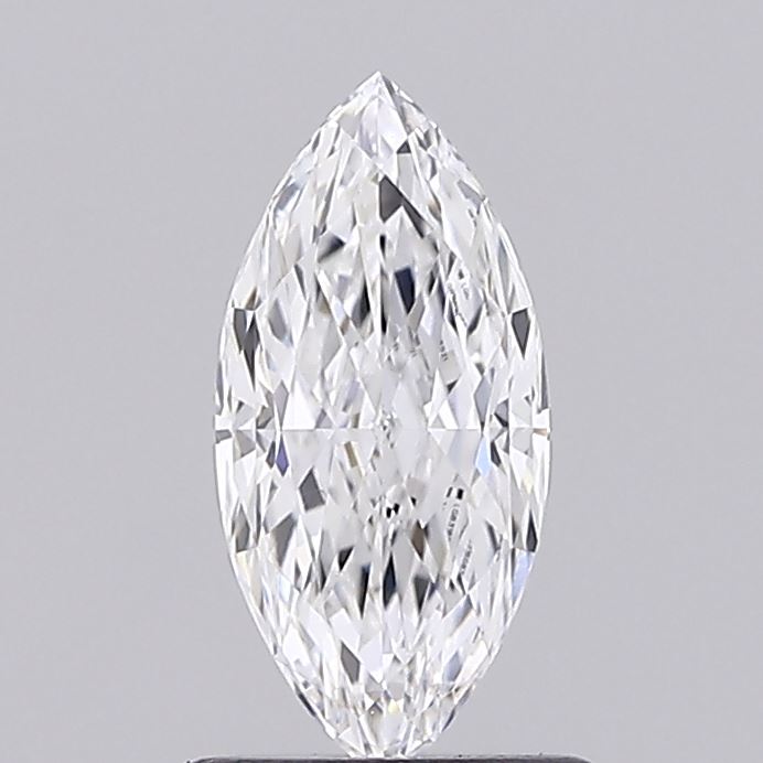 0.87 ct. marquise Lab Grown Diamond front image