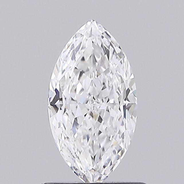 0.81 ct. marquise Lab Grown Diamond front image