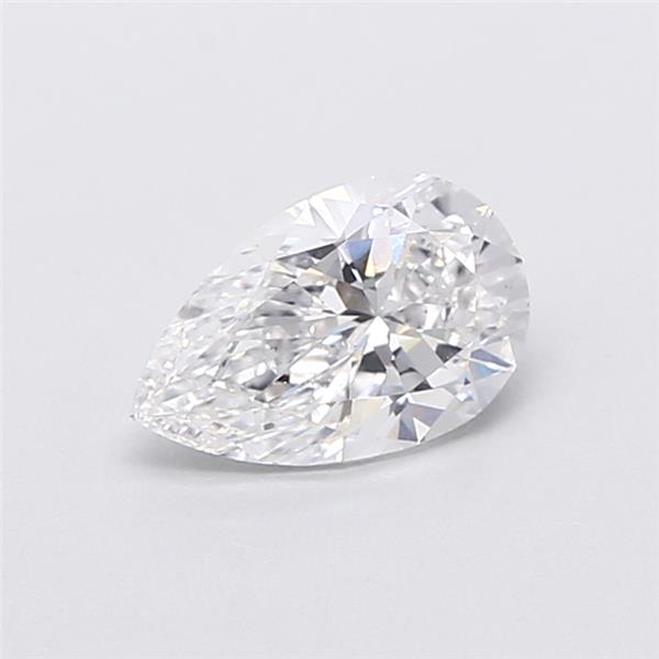 0.77 ct. pear Lab Grown Diamond front image