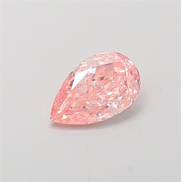 0.91 ct. pear Lab Grown Diamond front image