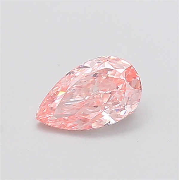 0.90 ct. pear Lab Grown Diamond front image