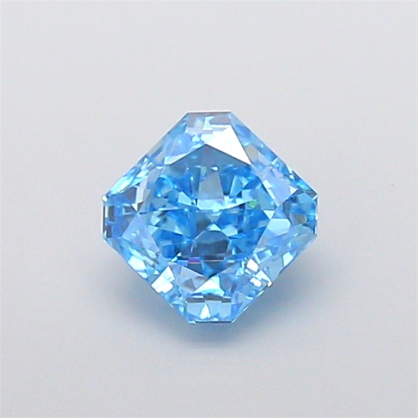 0.94 ct. radiant Lab Grown Diamond front image