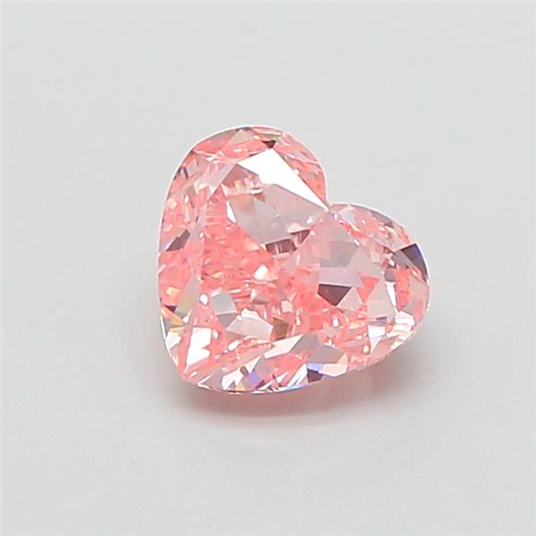 0.95 ct. cushion Lab Grown Diamond front image