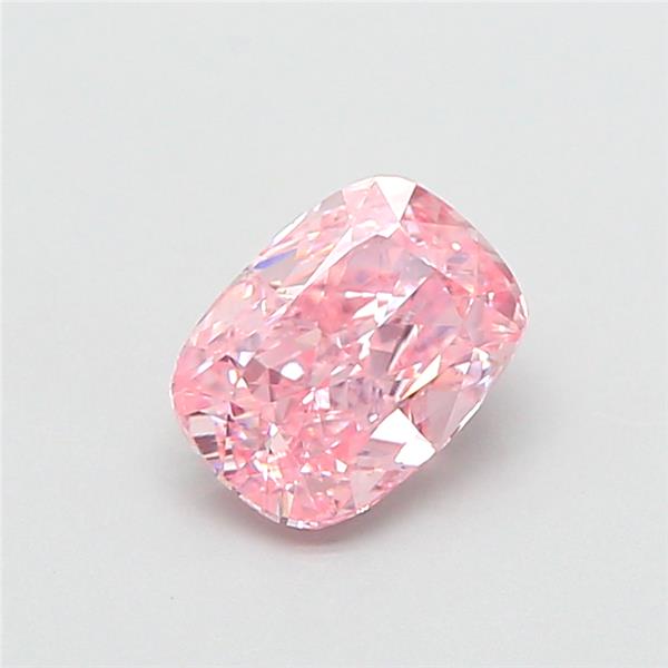 0.96 ct. heart Lab Grown Diamond front image