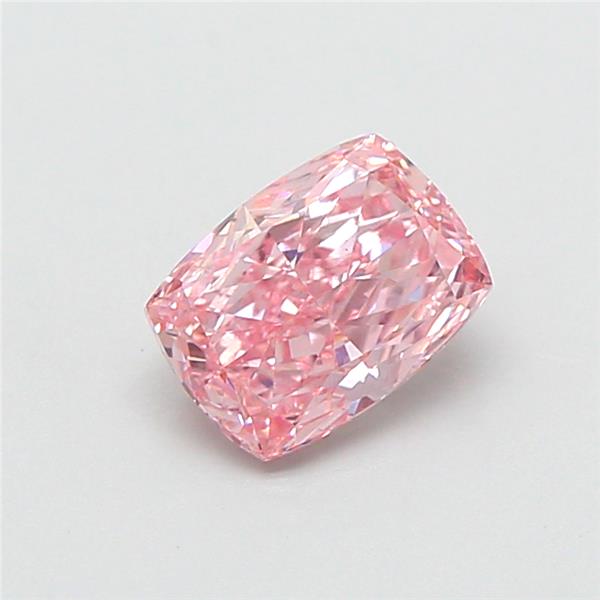 0.95 ct. cushion Lab Grown Diamond front image