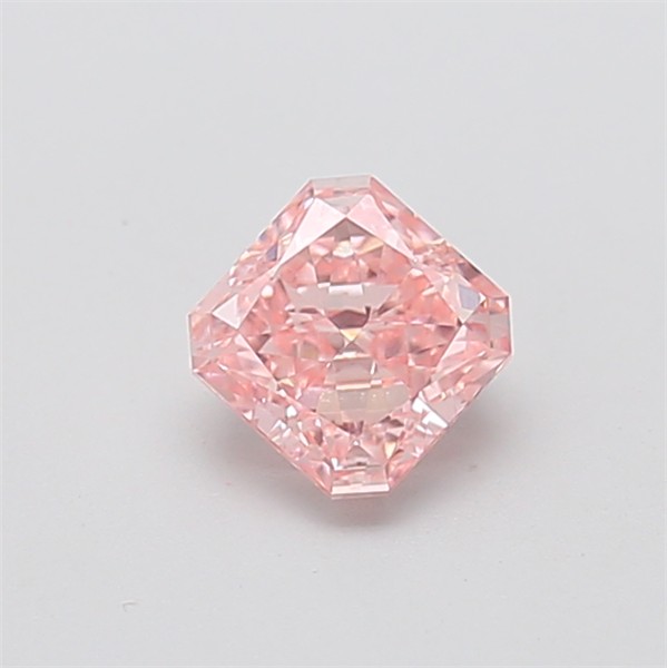 0.99 ct. radiant Lab Grown Diamond front image