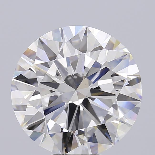 9.35 ct. round Lab Grown Diamond front image