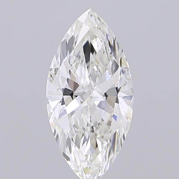 1.53 ct. marquise Lab Grown Diamond front image
