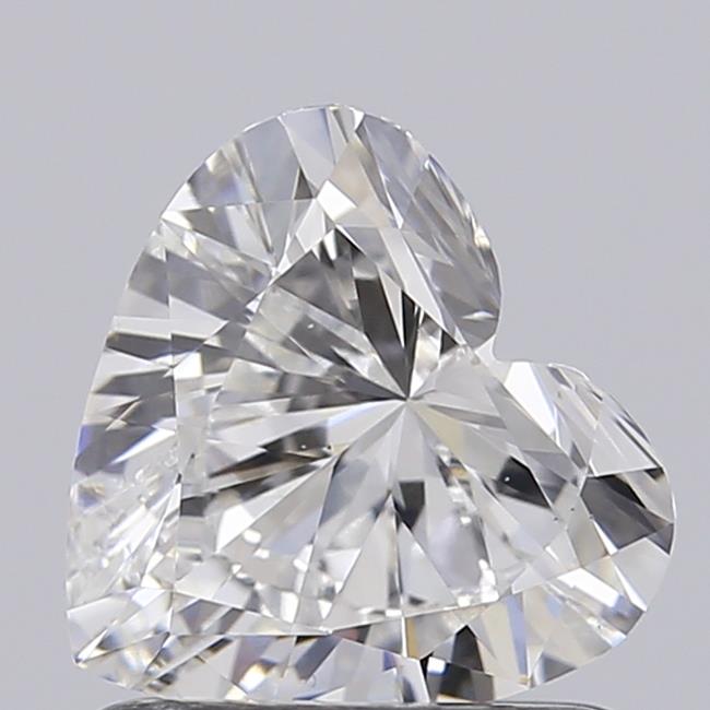 1.00 ct. heart Lab Grown Diamond front image