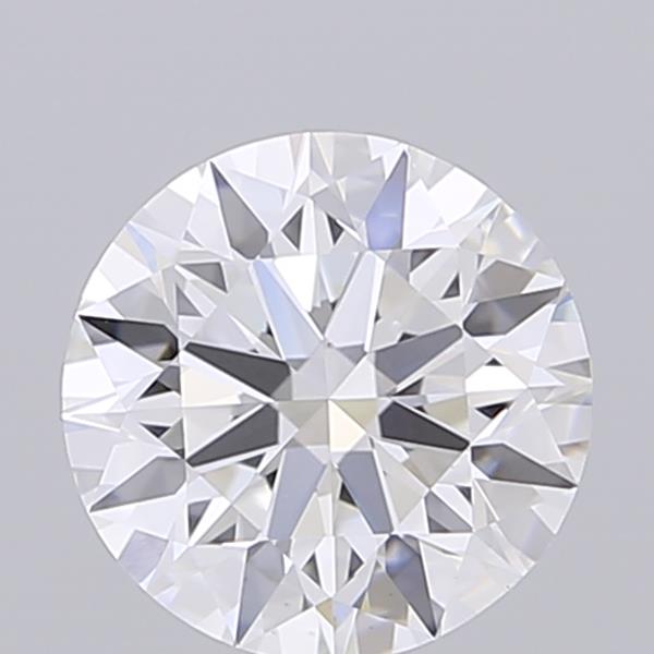 1.41 ct. round Lab Grown Diamond front image