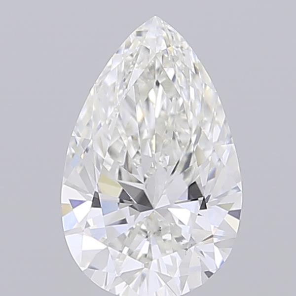 1.09 ct. pear Lab Grown Diamond front image