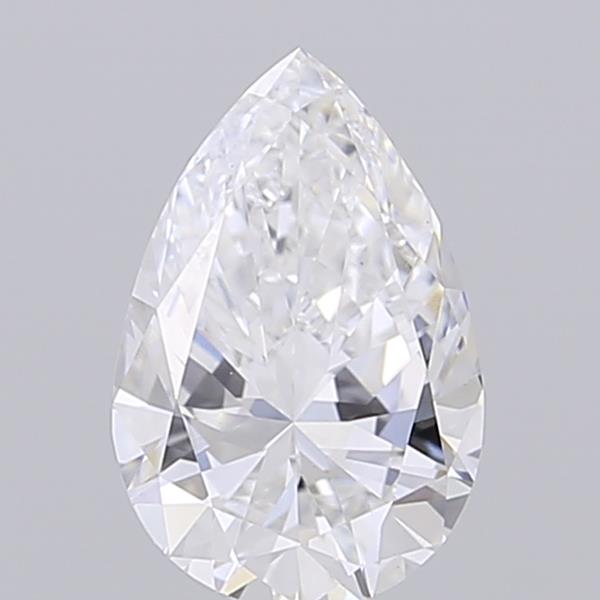1.01 ct. pear Lab Grown Diamond front image