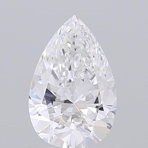 1.02 ct. pear Lab Grown Diamond front image