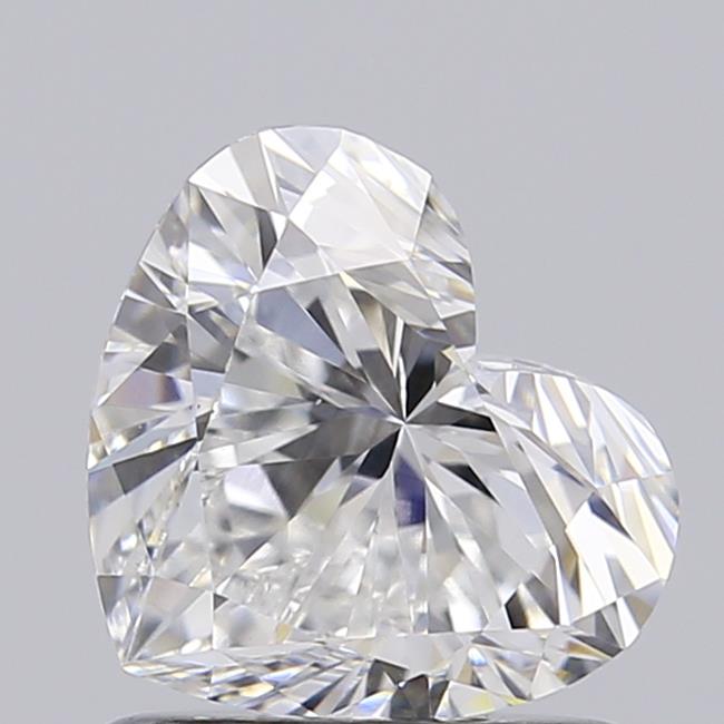1.00 ct. heart Lab Grown Diamond front image