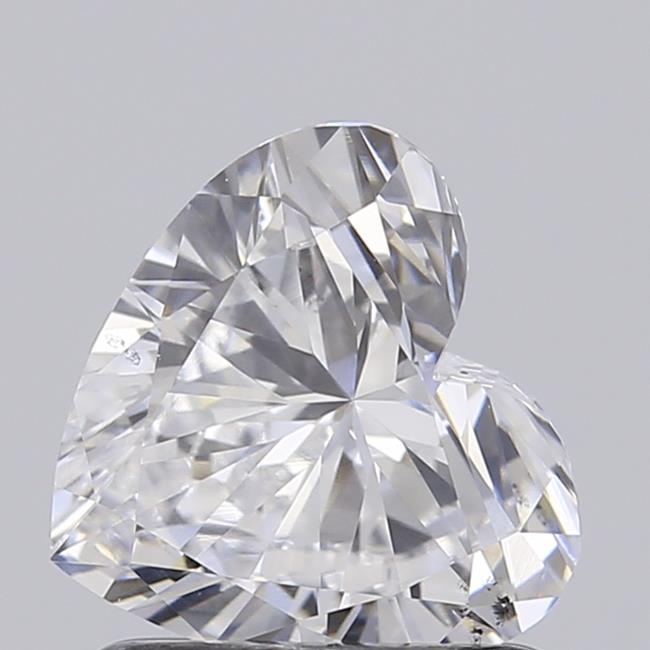 1.00 ct. heart Lab Grown Diamond front image