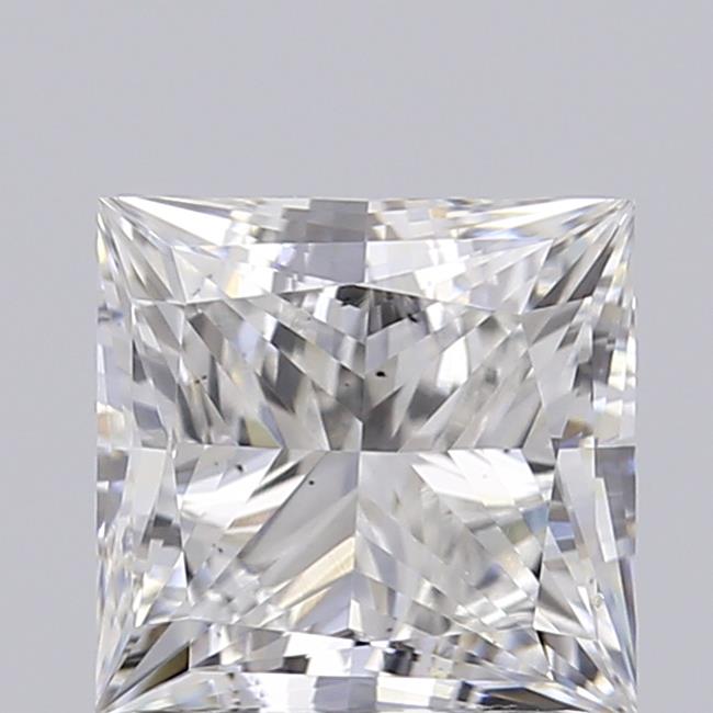 1.02 ct. princess Lab Grown Diamond front image