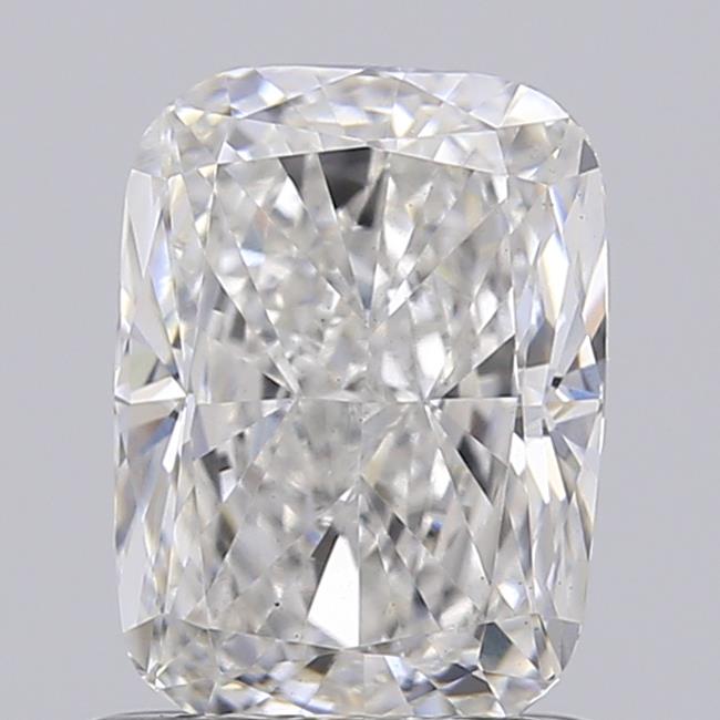 1.08 ct. cushion Lab Grown Diamond front image