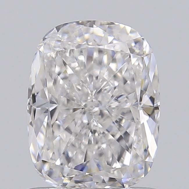 1.00 ct. cushion Lab Grown Diamond front image