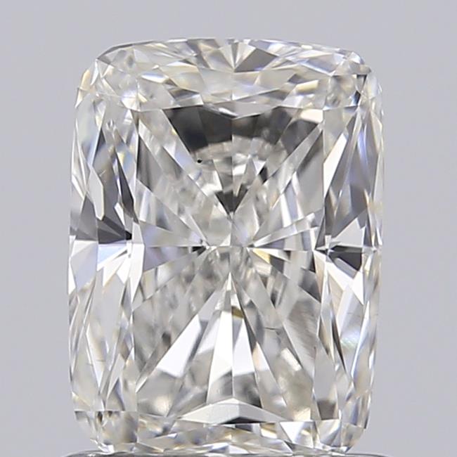 1.02 ct. cushion Lab Grown Diamond front image