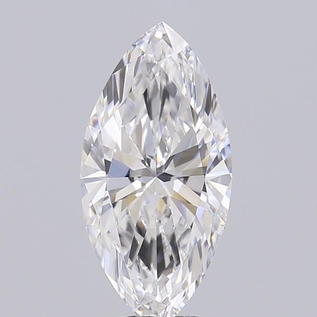 1.20 ct. marquise Lab Grown Diamond front image