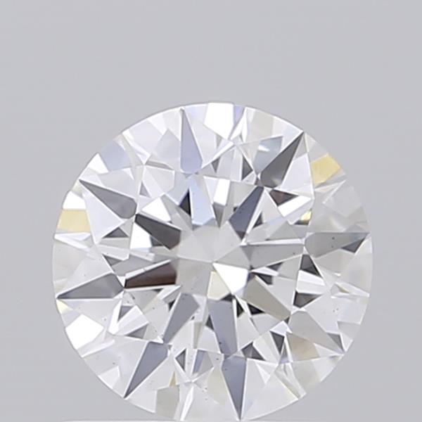 1.01 ct. round Lab Grown Diamond front image