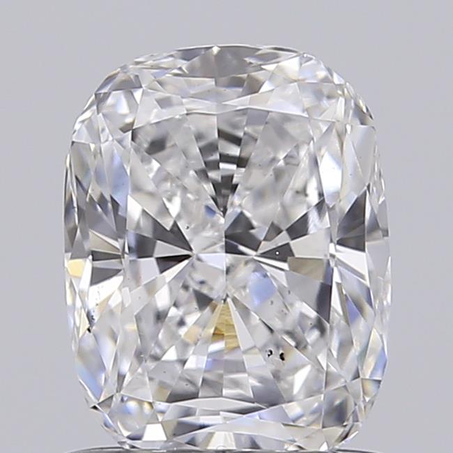 1.08 ct. cushion Lab Grown Diamond front image