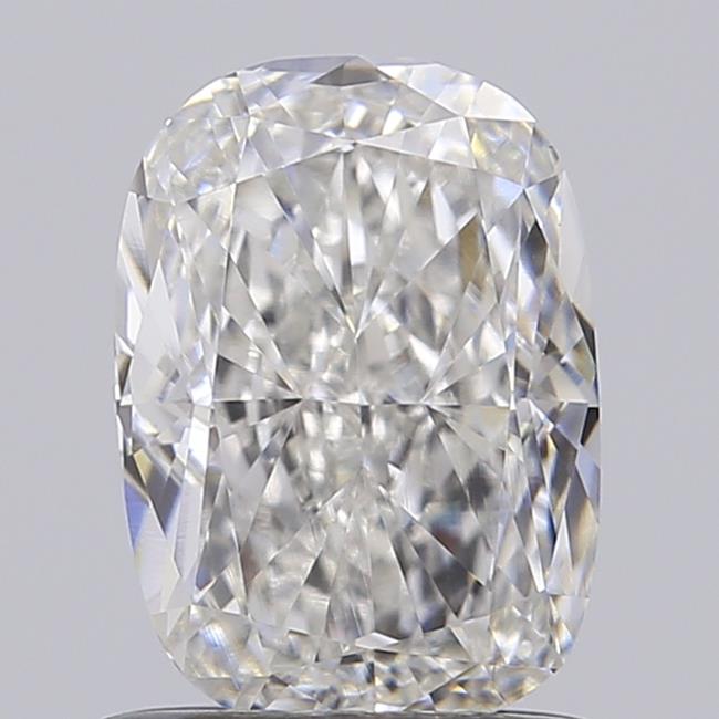 1.27 ct. cushion Lab Grown Diamond front image