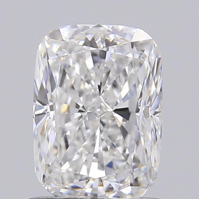 1.01 ct. cushion Lab Grown Diamond front image