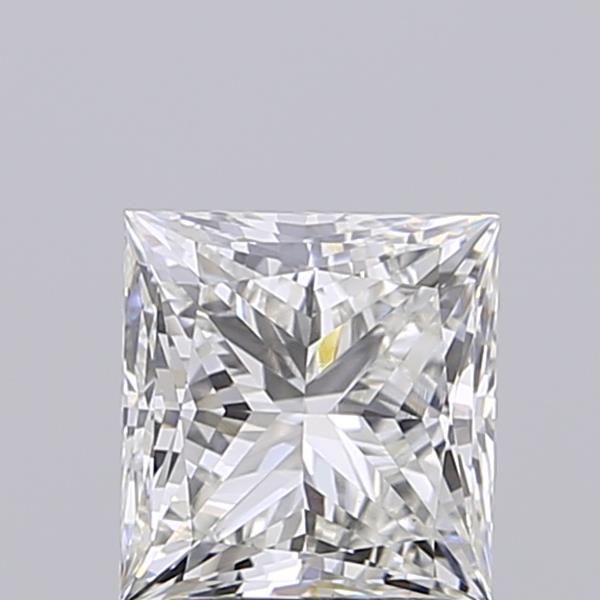 1.46 ct. princess Lab Grown Diamond front image