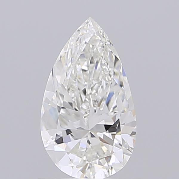 1.00 ct. pear Lab Grown Diamond front image