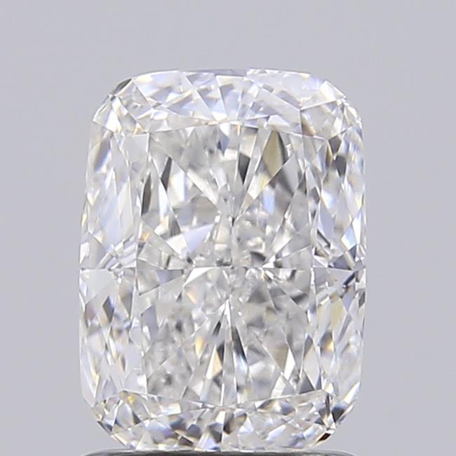 1.40 ct. cushion Lab Grown Diamond front image