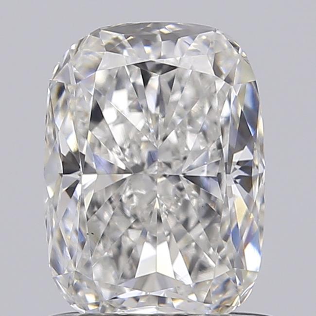 1.08 ct. cushion Lab Grown Diamond front image