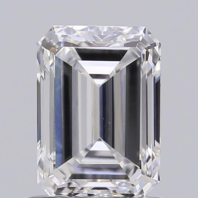 1.01 ct. emerald Lab Grown Diamond front image