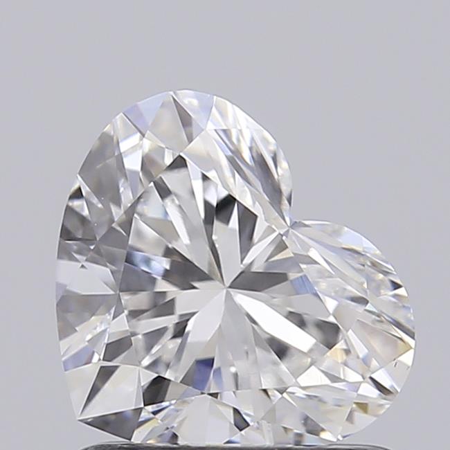 1.00 ct. heart Lab Grown Diamond front image