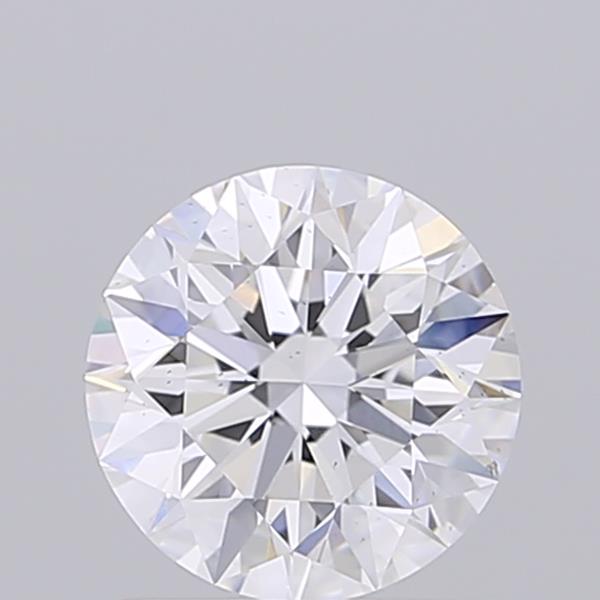 1.50 ct. round Lab Grown Diamond front image