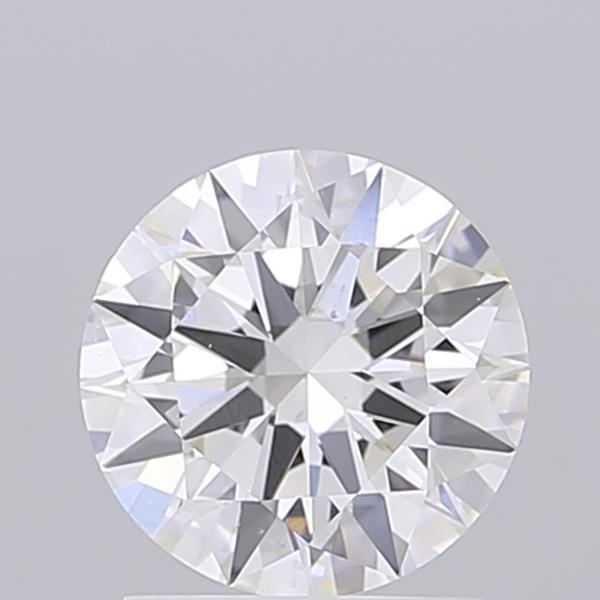 1.57 ct. round Lab Grown Diamond front image