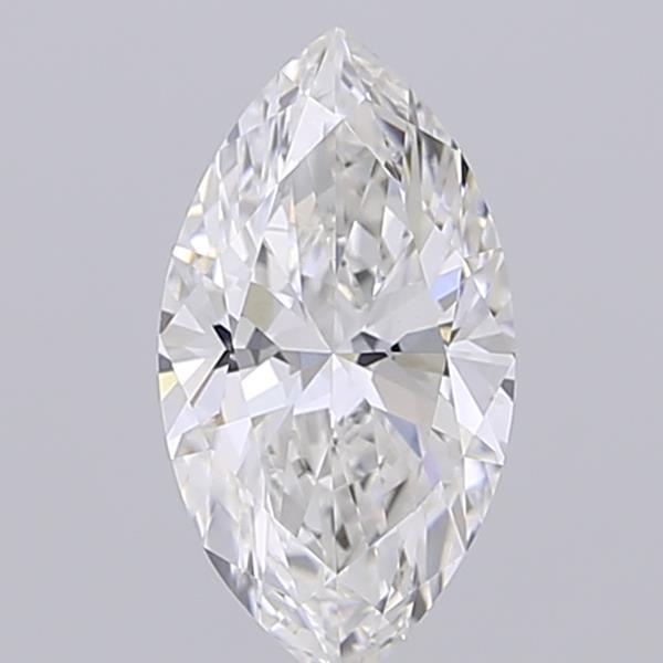 1.28 ct. marquise Lab Grown Diamond front image