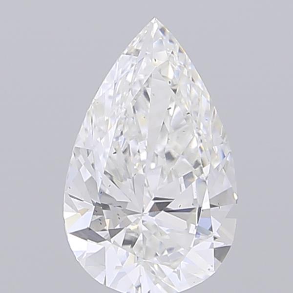 1.08 ct. pear Lab Grown Diamond front image