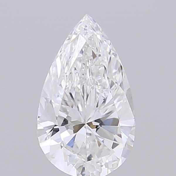 1.01 ct. pear Lab Grown Diamond front image