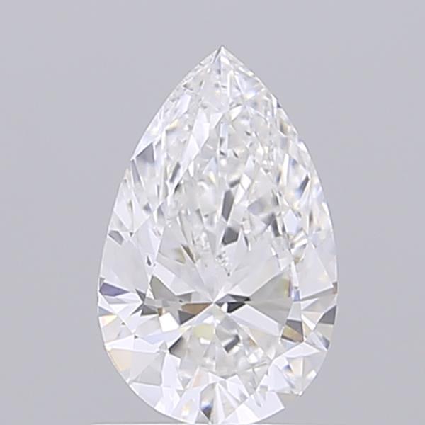 1.03 ct. pear Lab Grown Diamond front image